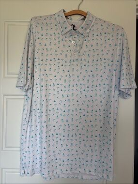 Anderson Ord Golf Shirt